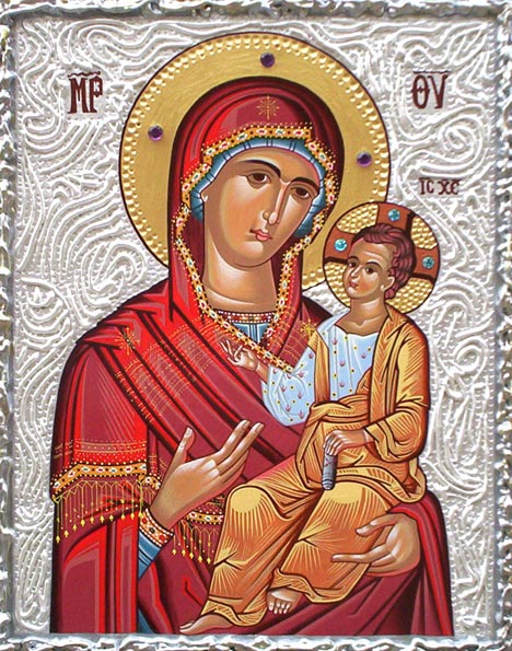 orthodoxy.ge † გალერეა - გოჩა ჩიქოვანი